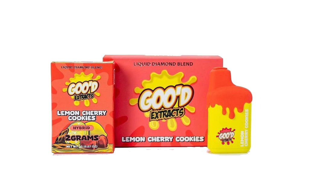 GOOD EXTRACTS 2 GR