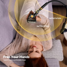 JOYROOM JR-ZS389 Lazy Desktop Phone Holder(Black) 