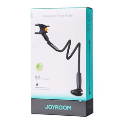 JOYROOM JR-ZS389 Lazy Desktop Phone Holder(Black) 