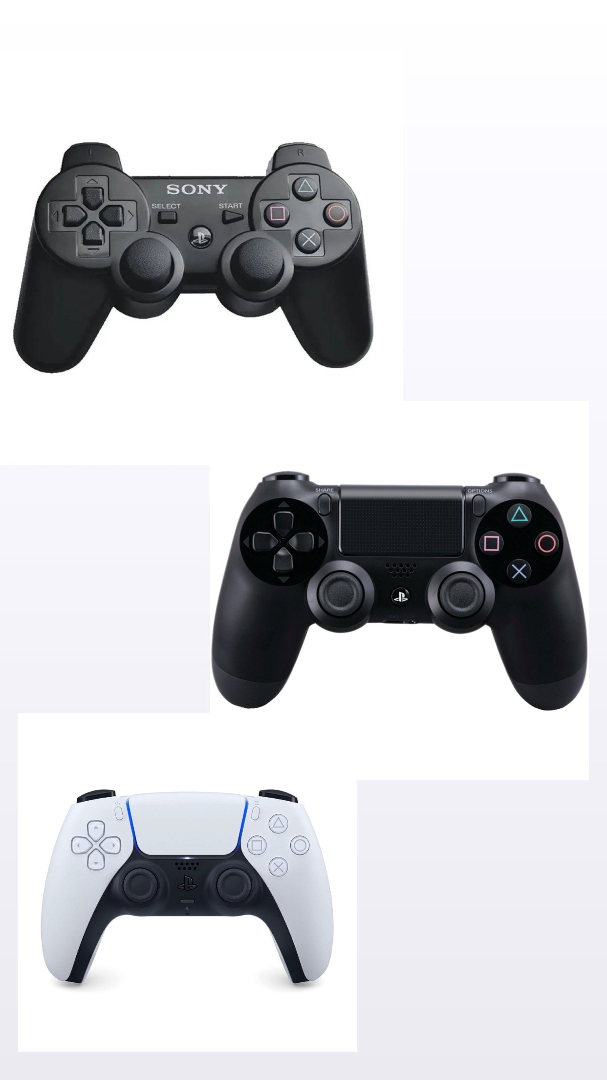 Joystick PlayStation _0