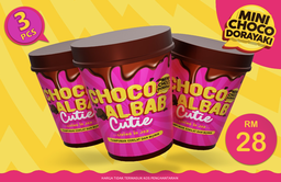 Choco Albab Choco Cutie