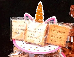 Pâtisserie sans gluten 
