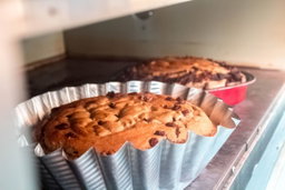 Pâtisserie sans gluten 