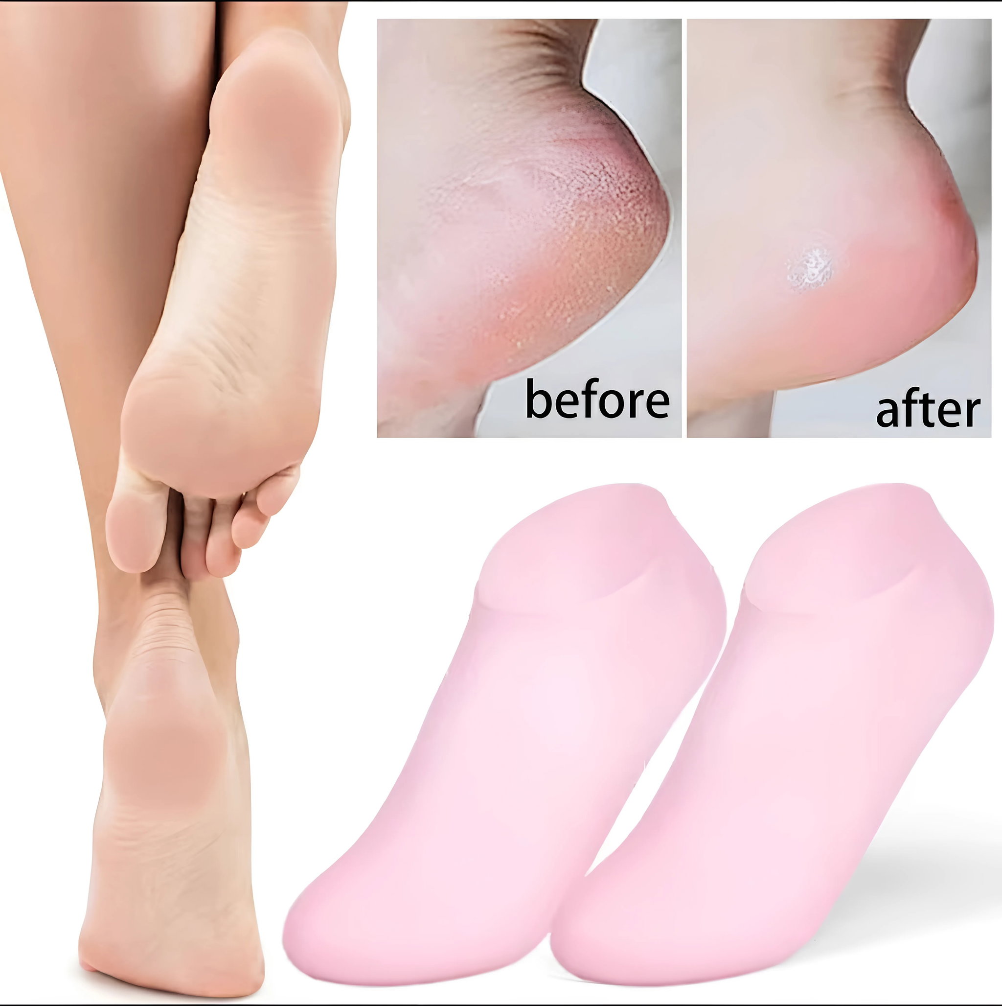 CHAUSSETTES HYDRATANTES_0