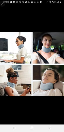 COLLIER CERVICAL MEDICAL