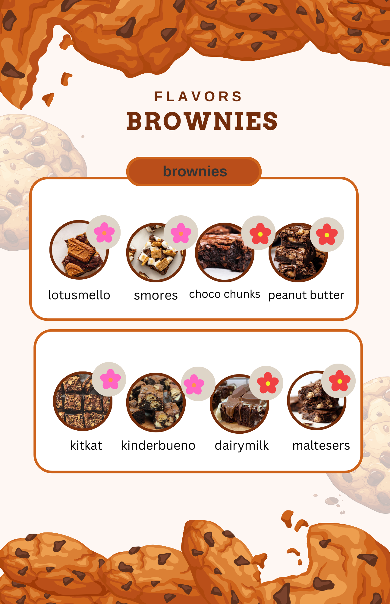BROWNIES MIX_0