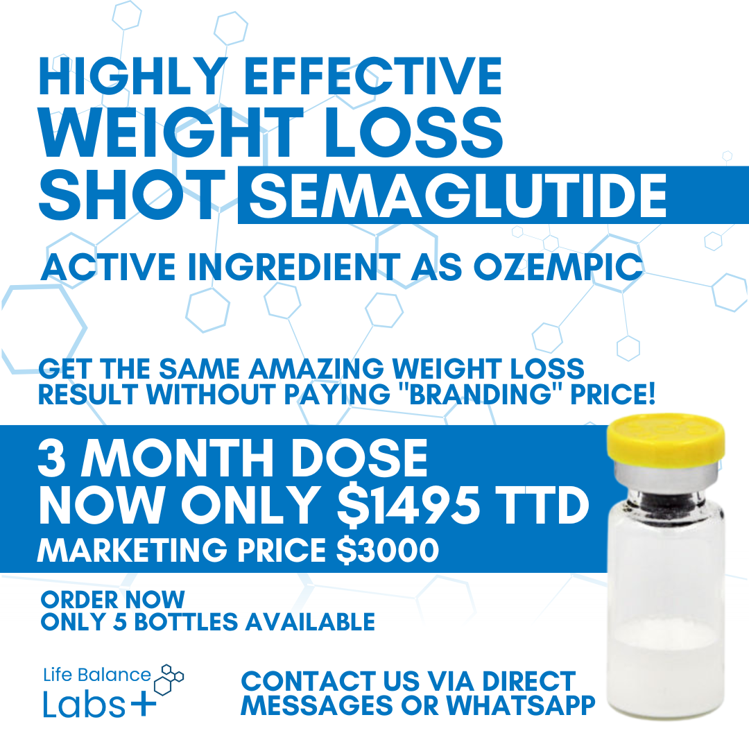 Weight Loss Injection Semaglutide 