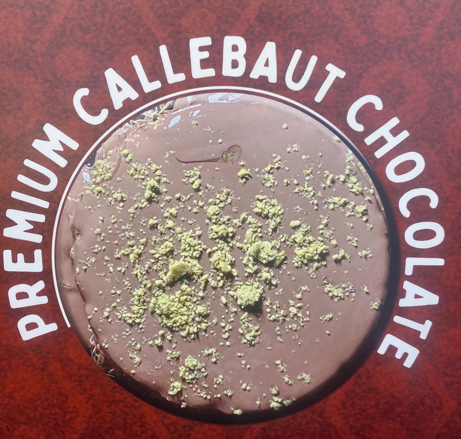 Premium Callebaut Chocolate_0