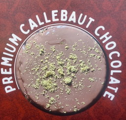 Premium Callebaut Chocolate