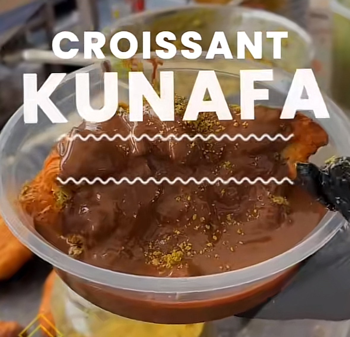 Kunafa Croissant _0