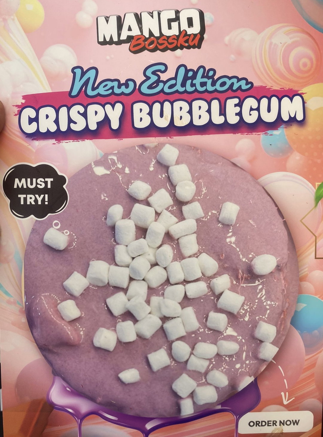 Bubblegum