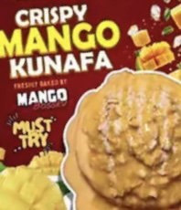 Crispy Mango