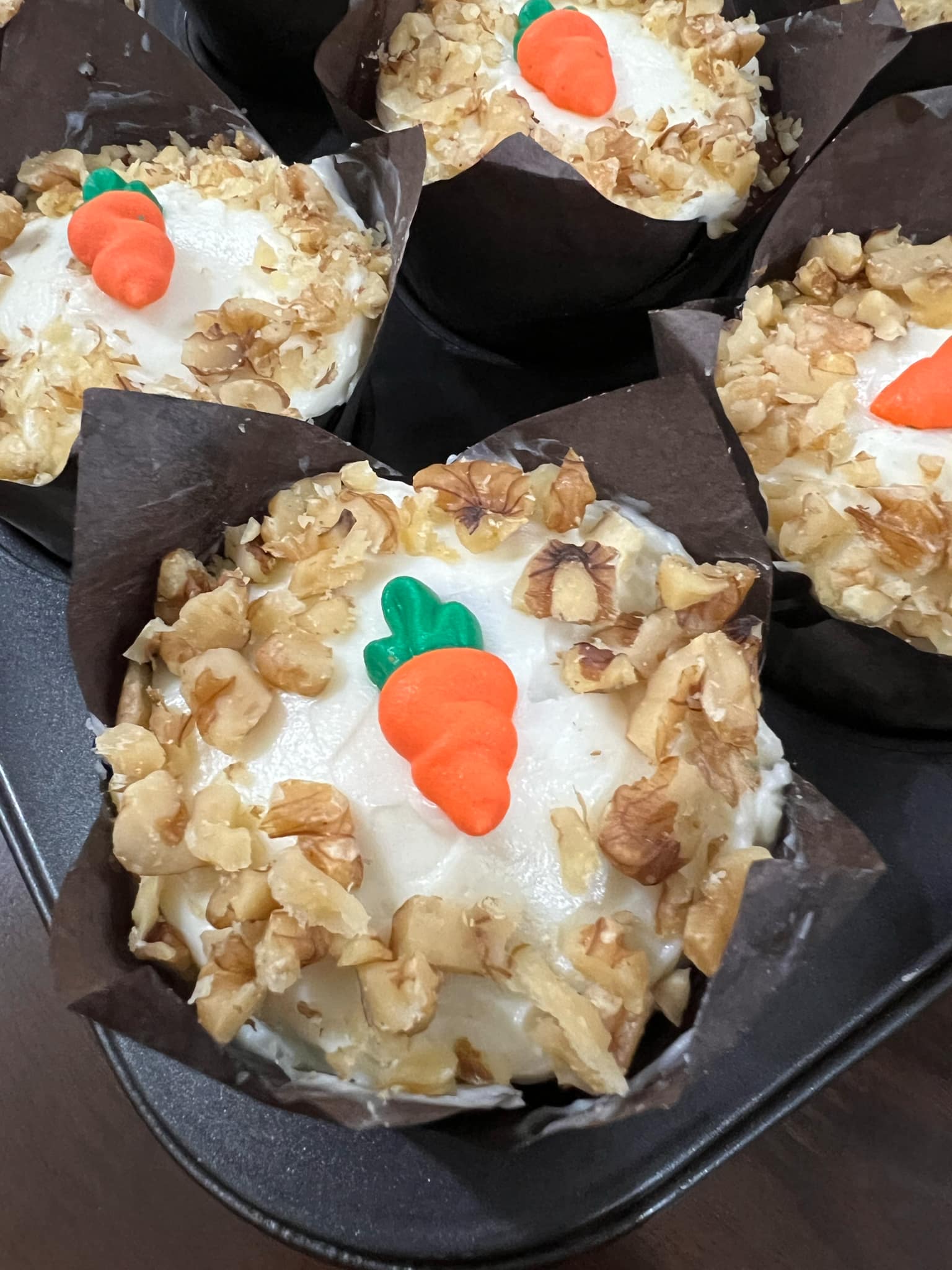 Carrot Muffin