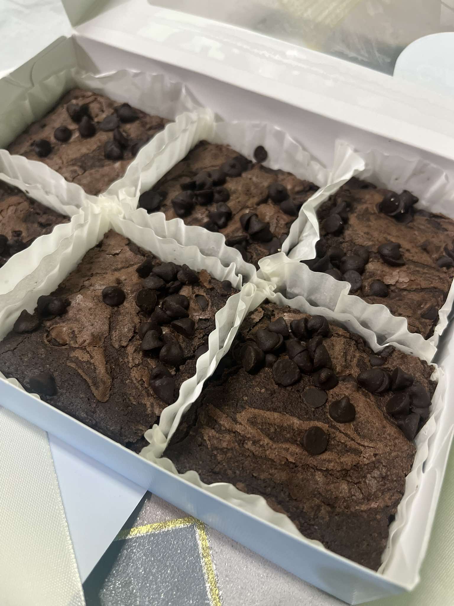 Double Chocolate Brownies_0