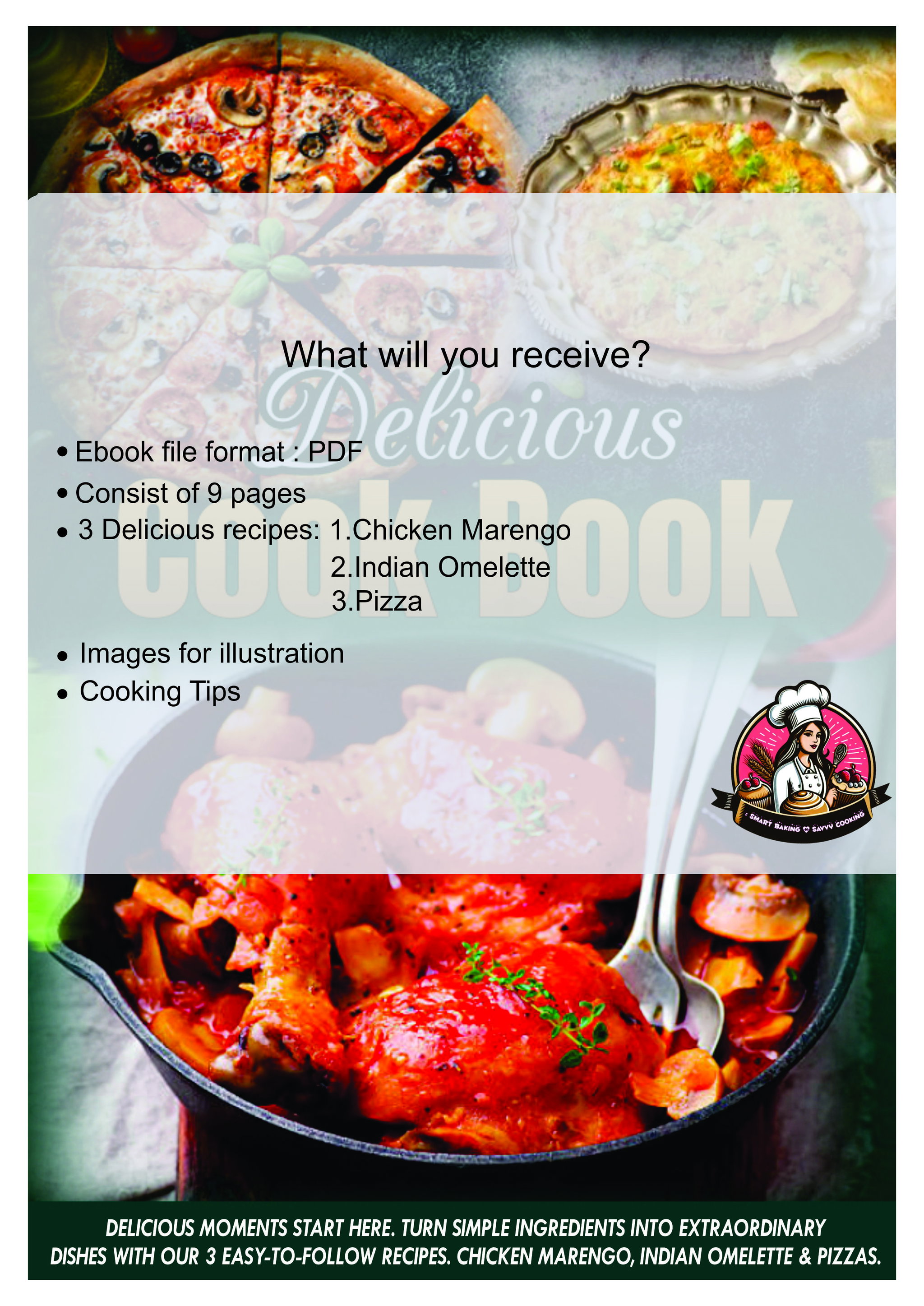 Delicious Cook Book Recipe ebook_1