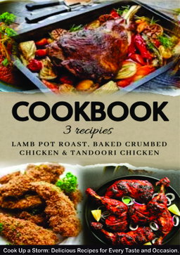 Cook Book Recipe ebook