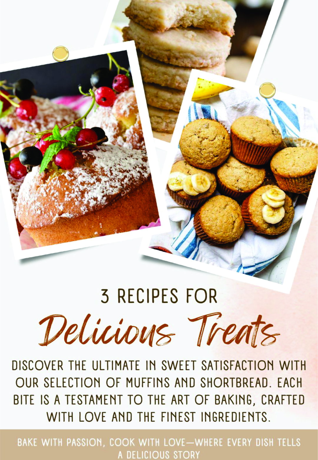 Delicious Treats Recipe ebook