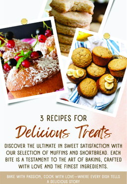 Delicious Treats Recipe ebook