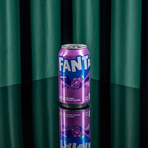 Fanta Grape