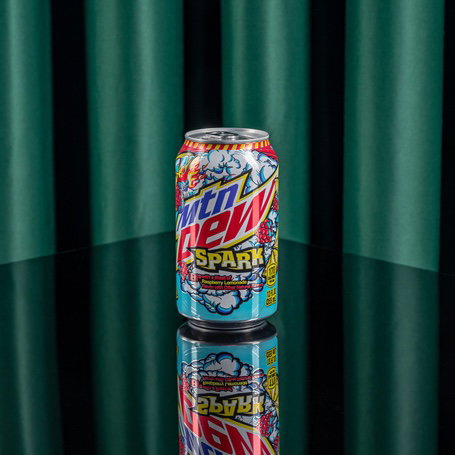 Mtn Dew Spark