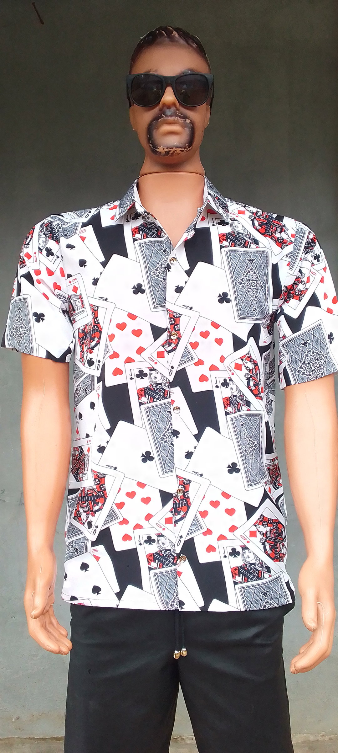 Quality Ready made vintage shirt