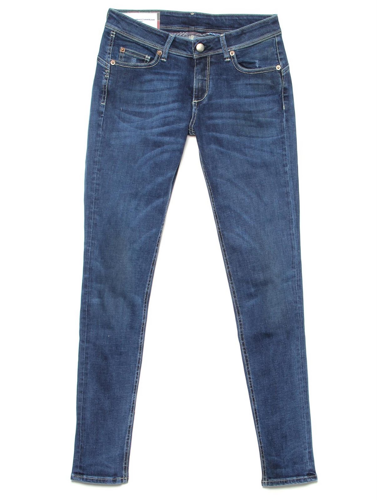 Jeans Simple Femme_0
