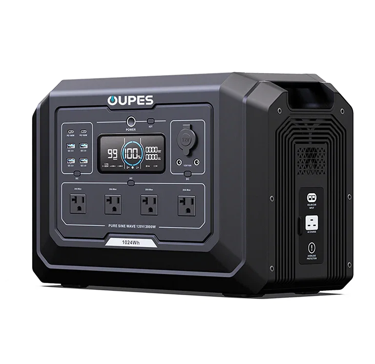 OUPES Mega 1 - 1024Wh_0