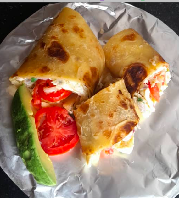Veggie Rolex