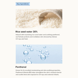 Beauty Of Joseon Relief Sun Aqua-Fresh: Rice + B5 SPF 50+ PA++++ 50ml