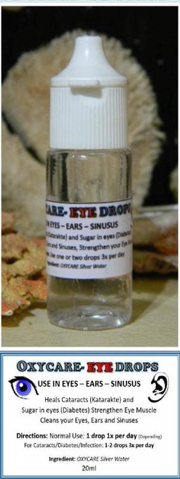 eye drops
