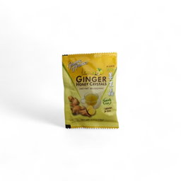 TE DE JENGIBRE Y LIMON INSTANTANEO  PAQ 30 PZ