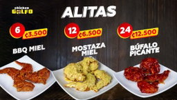 Pollo Frito