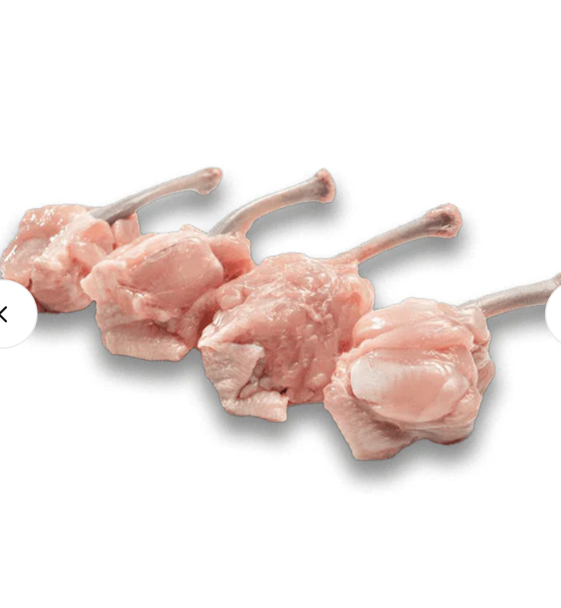 fresh chicken lollipops