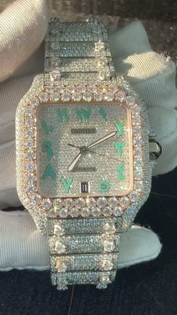 Cartier Santos 