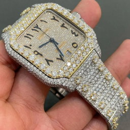 Cartier Santos 