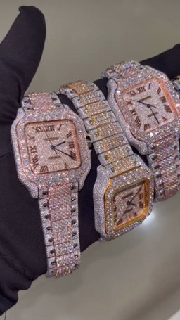 Cartier Santos 