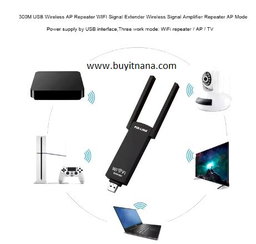 Wi-Fi Range Extender ( LV – UUE02 ) Vendor #14