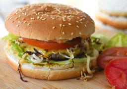 SUYA BURGER