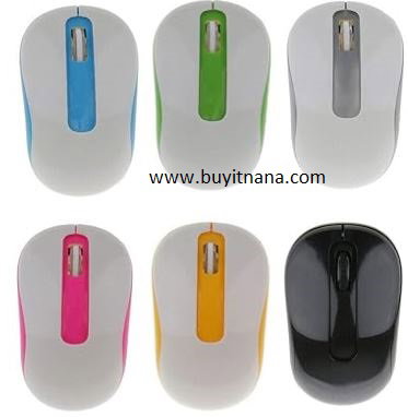 COMPUTER MOUSE AERBES ( WIRELESS MOUSE AB – D331 )