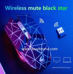 WIRELESS MOUSE AERBES ( AB – DN04 )