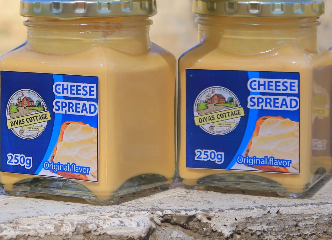 Original flavor cheese spread 250g 🧀
