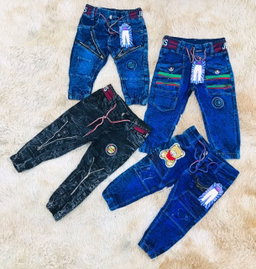 Denim jeans