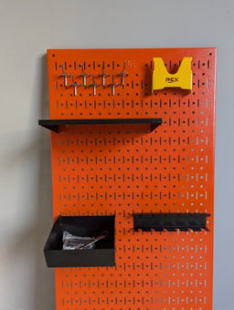 Tablero 95x45cm
