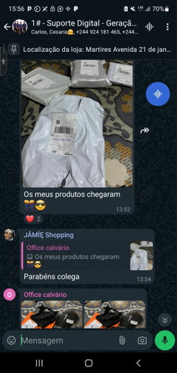  GERAÇÃO DE OURO ( MARKETING DIGITAL)
