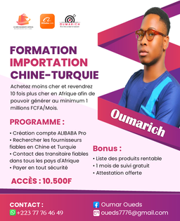 FORMATION 