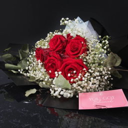 Rose Bouquet (5 Roses)