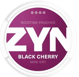 Zyn Black Cherry - 6 mg/p