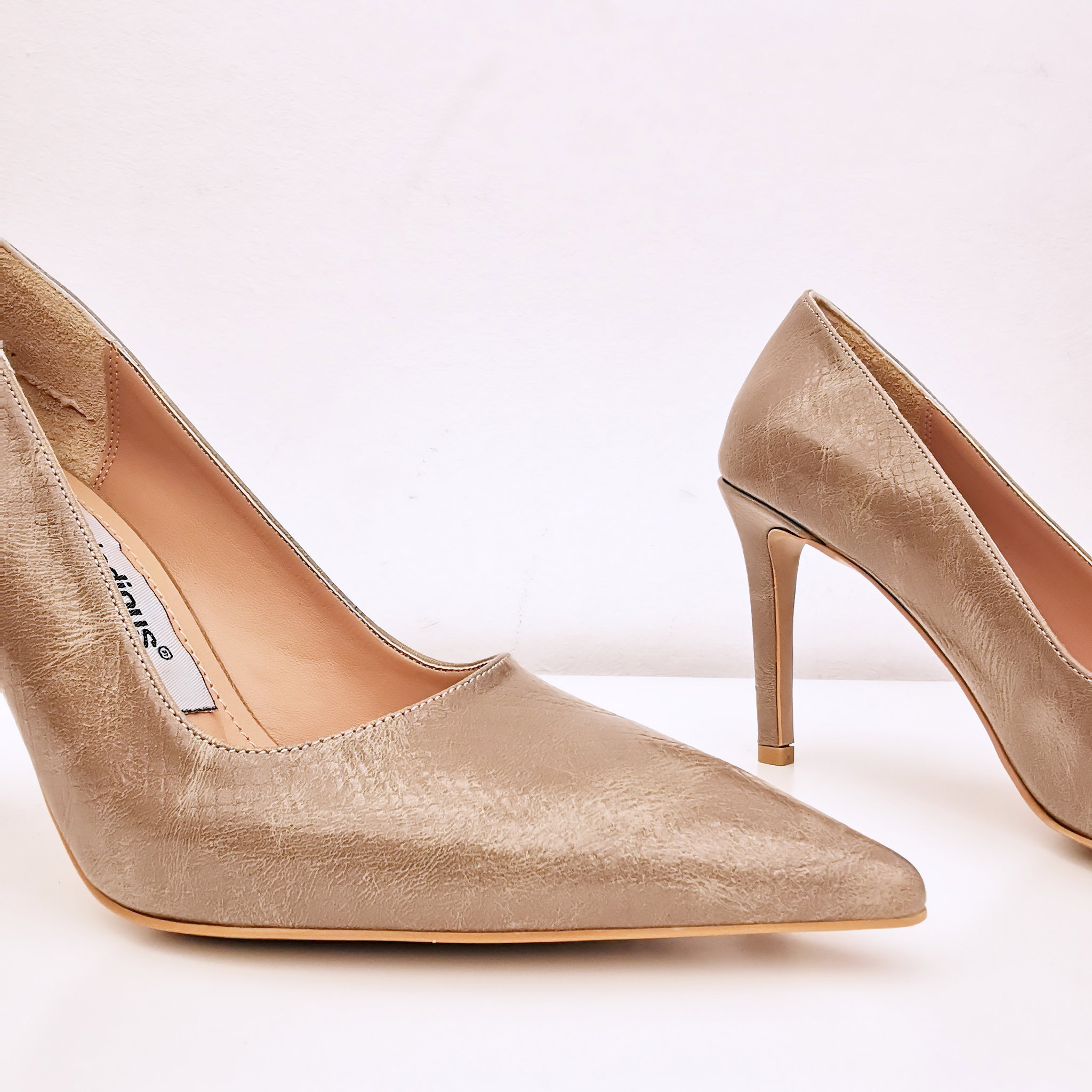 Classic heels Snake_1