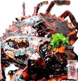 黑椒螃蟹 Black Pepper Crab 