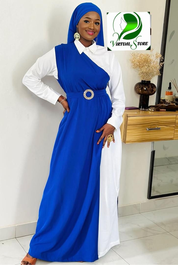 Robe Hijab _0